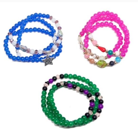 T&J Designs Bead Necklace or Bracelets - Picture 2 of 2